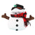 Christmas Snowman Dog Costume