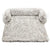 Washable Faux Fur Dog Bed